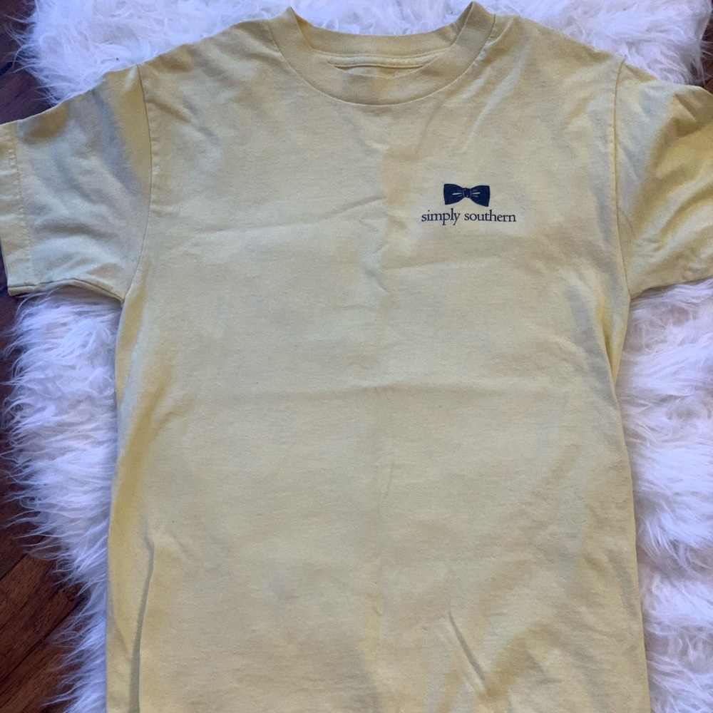 Simply southern tee-shirt